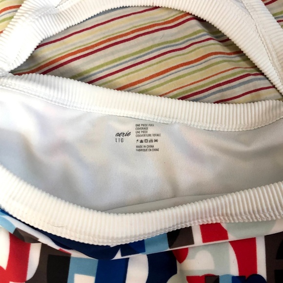 Aerie Swimsuit - Picture 2 of 3